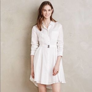 Anthropologie Laila Shirtdress HD in Paris 6